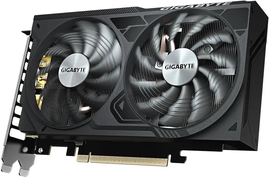 Відеокарта GF RTX 5050 8GB GDDR6 WindForce OC V2 Gigabyte (GV-N5050WF2OCV2-8GD) - фото 5