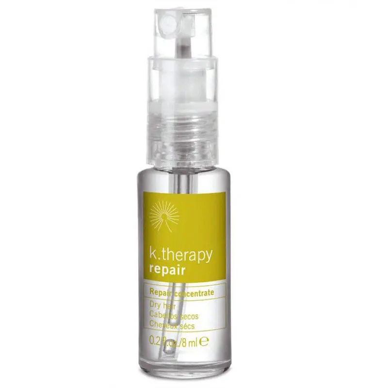 Відновлюючий концентрат для сухого волосся Lakme K.Therapy Repair Concentrate 8 шт х 8 мл - фото 2