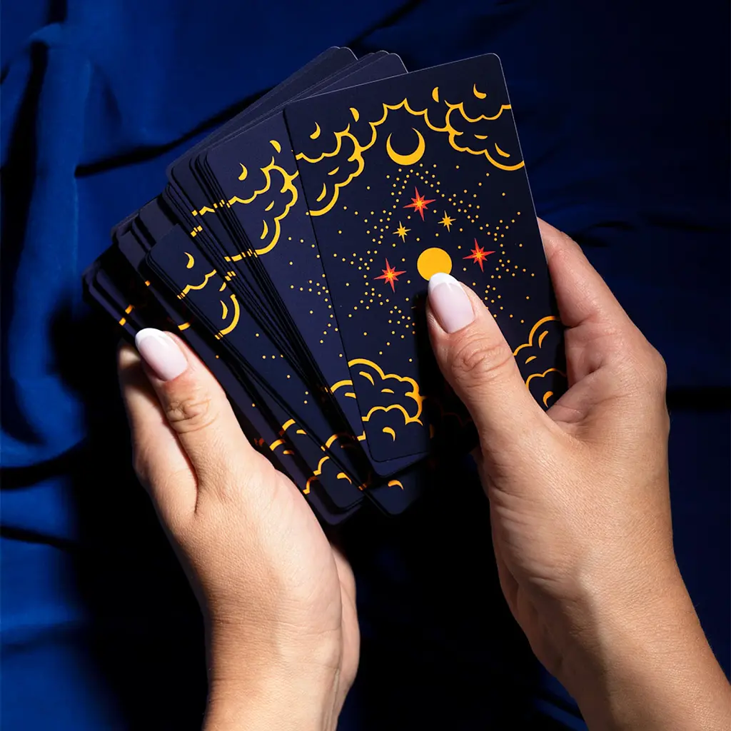 Карти Таро «Starlight Tarot» - фото 12
