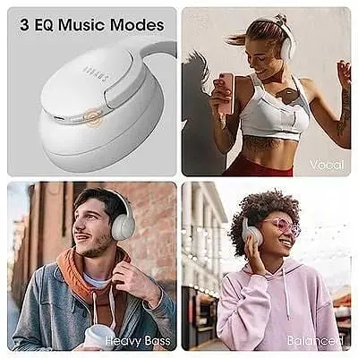 Наушники беспроводные Doqaus Bluetooth 5.3 - фото 5
