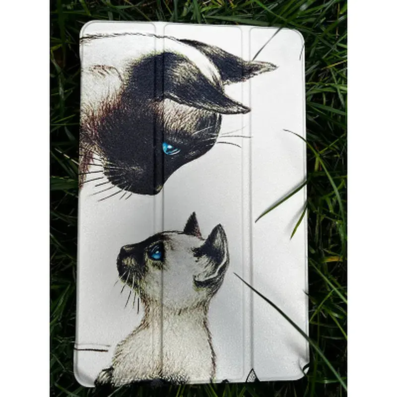 Чохол до планшета BeCover Smart Case Samsung Galaxy Tab A11 SM-X133/X135 8.7" Cat (713984) - фото 6