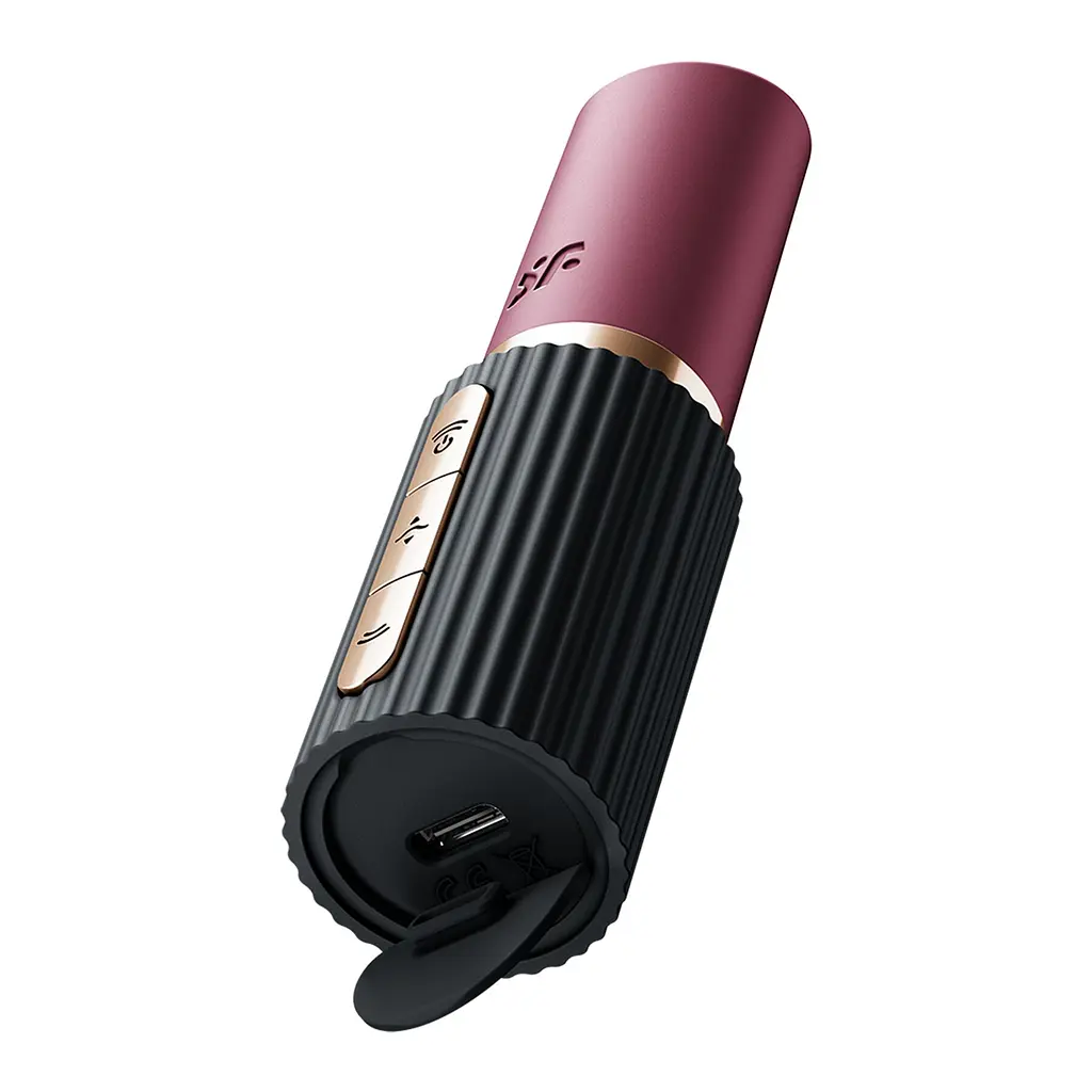 Вакуумний стимулятор Satisfyer Pro 2 Kiss, магнітна технологія 3D Air Pulse Satisfyer IG078601; SX2166 100858 - фото 6