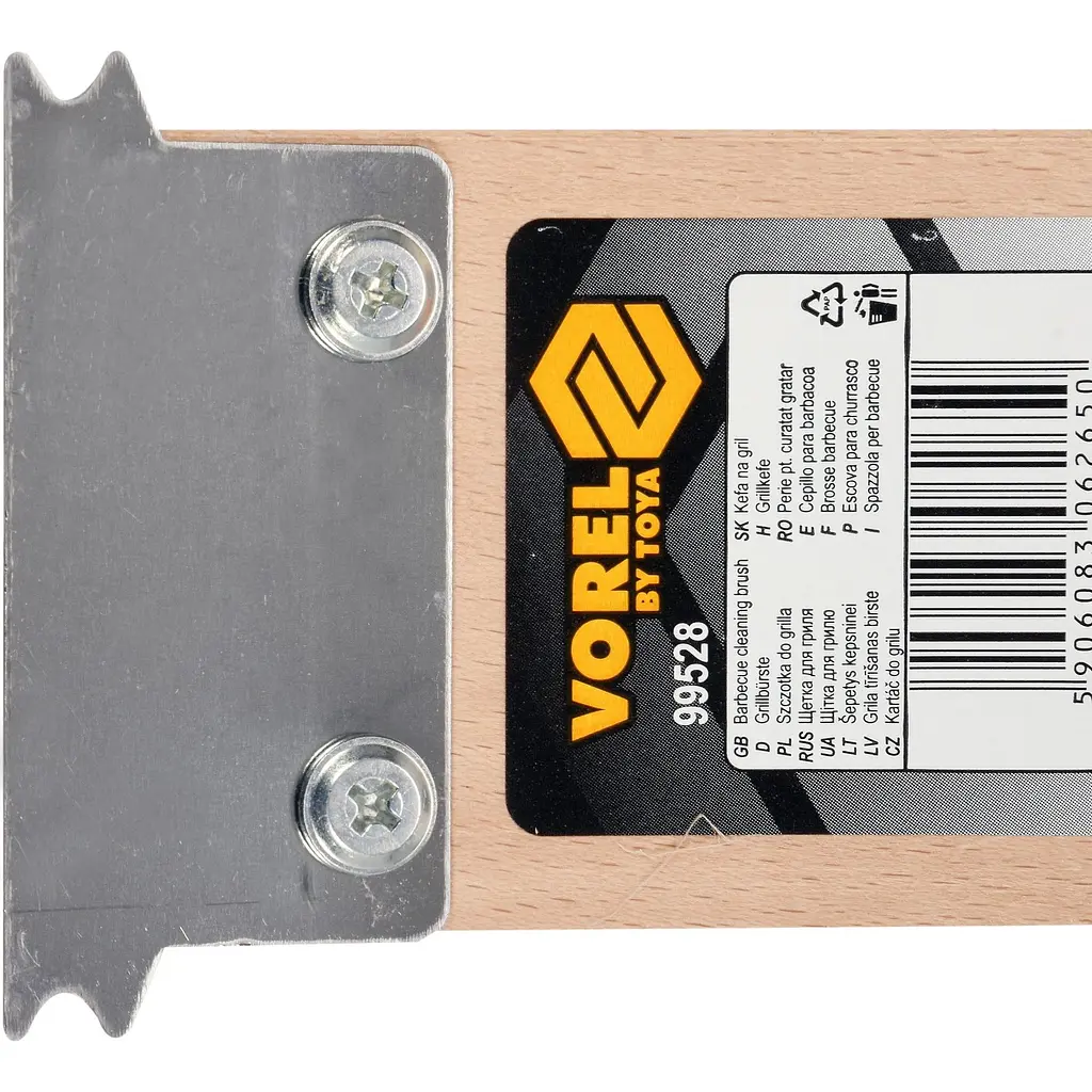 Щетка для гриля Vorel Tampico 30.5 см (99528) - фото 3