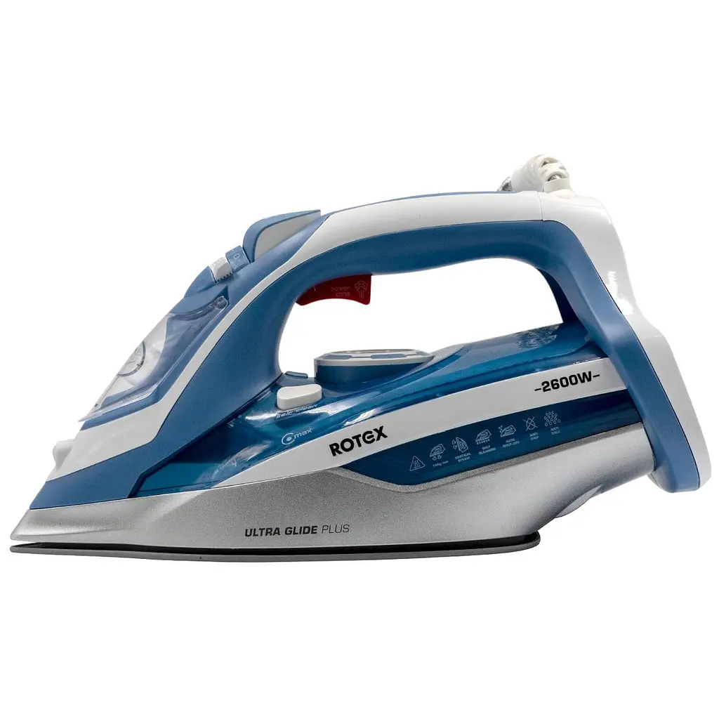 Утюг с паром Rotex RIC70-C Ultra Glide Plus - фото 3