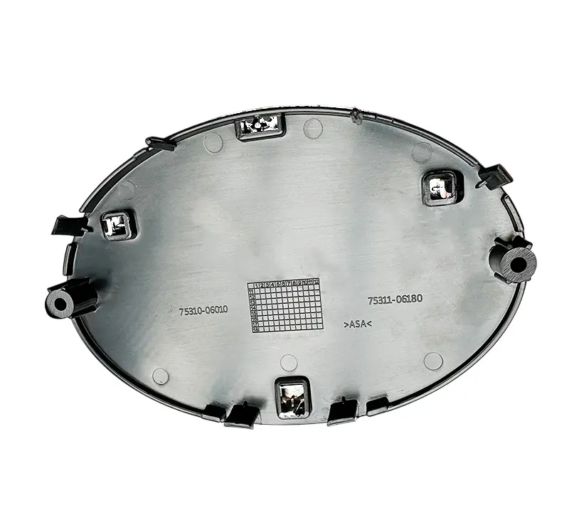 Емблема решітки Toyota Camry 2011-2017 Avalon 2012-2018 160х110 мм (OEM: 75310-06010 75311-06180) - фото 2