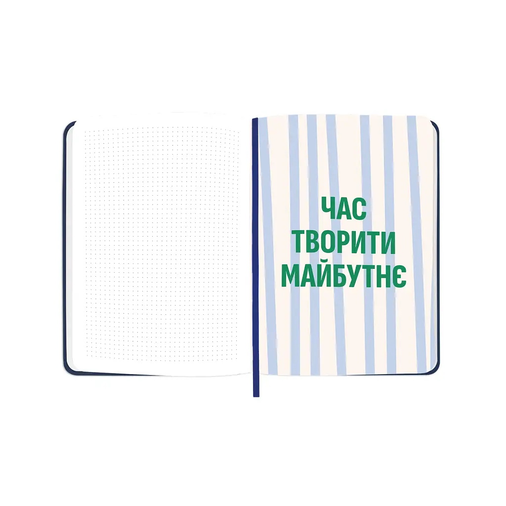 Мініпланер «I HAVE A MAGIC PLAN mini» синій - фото 12