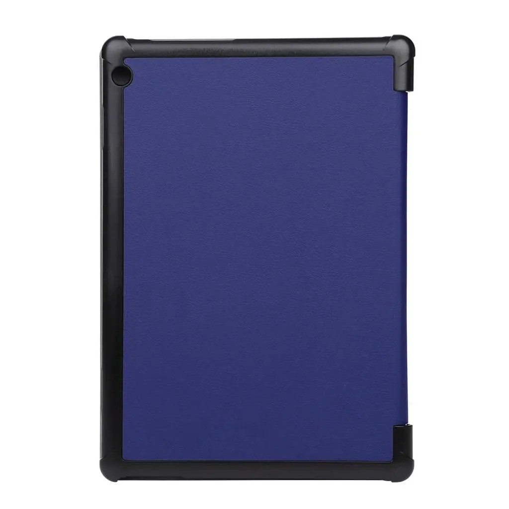 Чехол для планшета BeCover Lenovo Tab M10 Plus TB-X606/M10 Plus (2 Gen)/K10 TB-X6C6 Deep Blue (704801) - фото 2