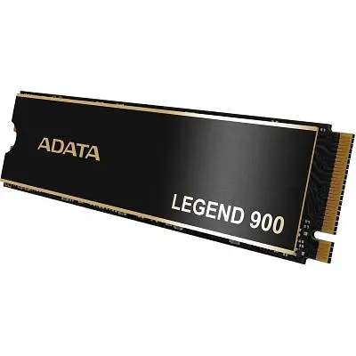Накопитель SSD M.2 2280 512GB ADATA (SLEG-900-512GCS) - фото 3