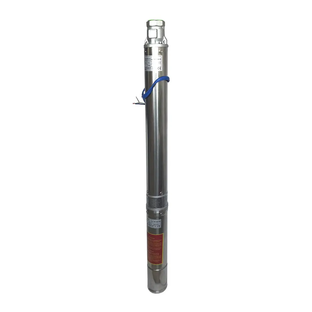 Насос свердловинний Optima PM 3SDm2,5/15 + 1,5 м кабель (17612)