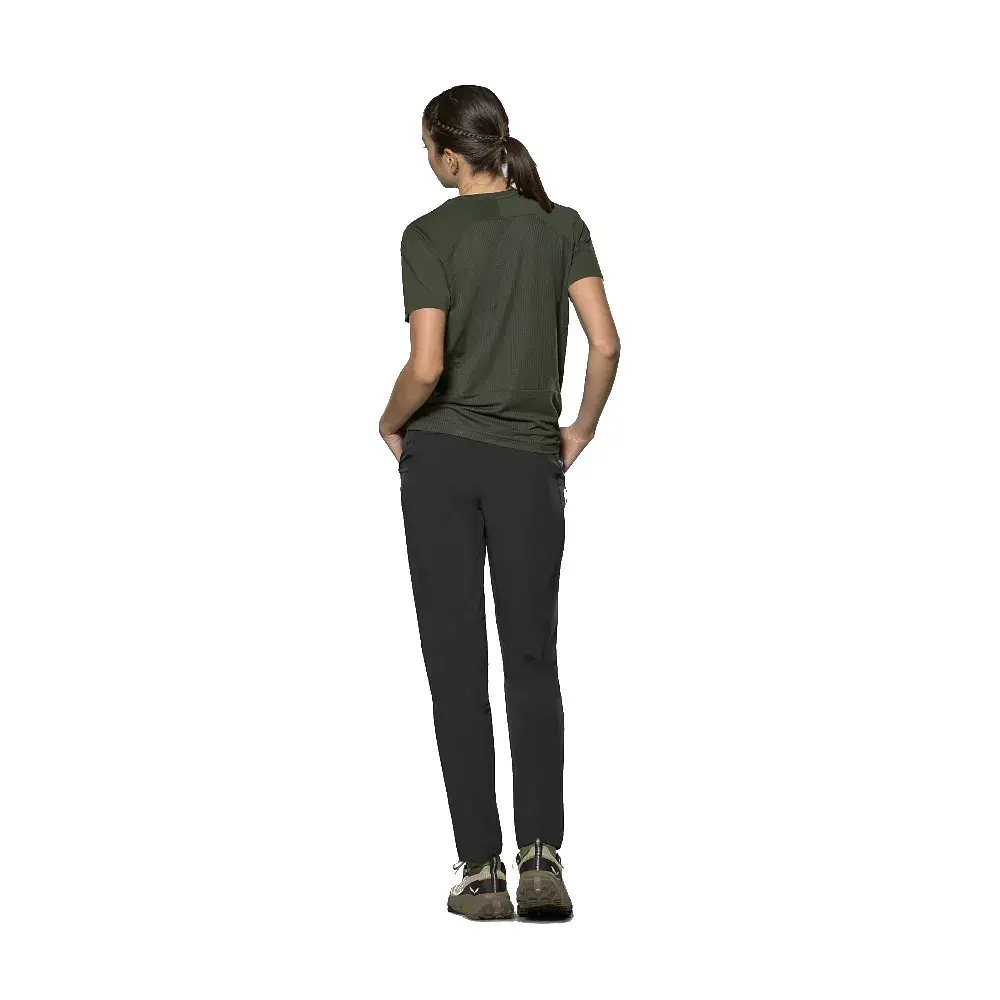 Штани Salewa Pedroc 5 DST Long Pant Wmn - фото 2