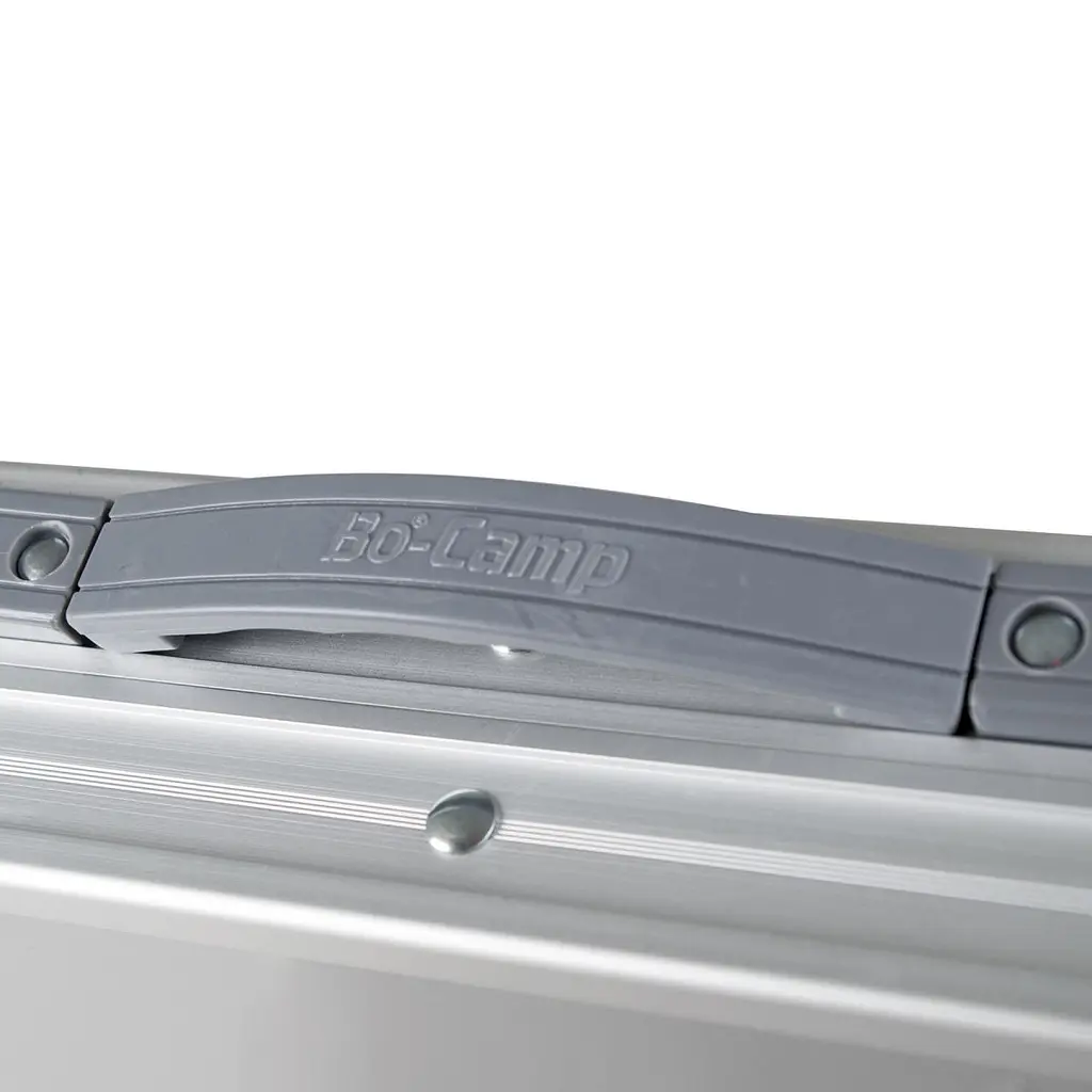 Стіл Bo-Camp Premium 90x60 cm Grey (1404402) - фото 10