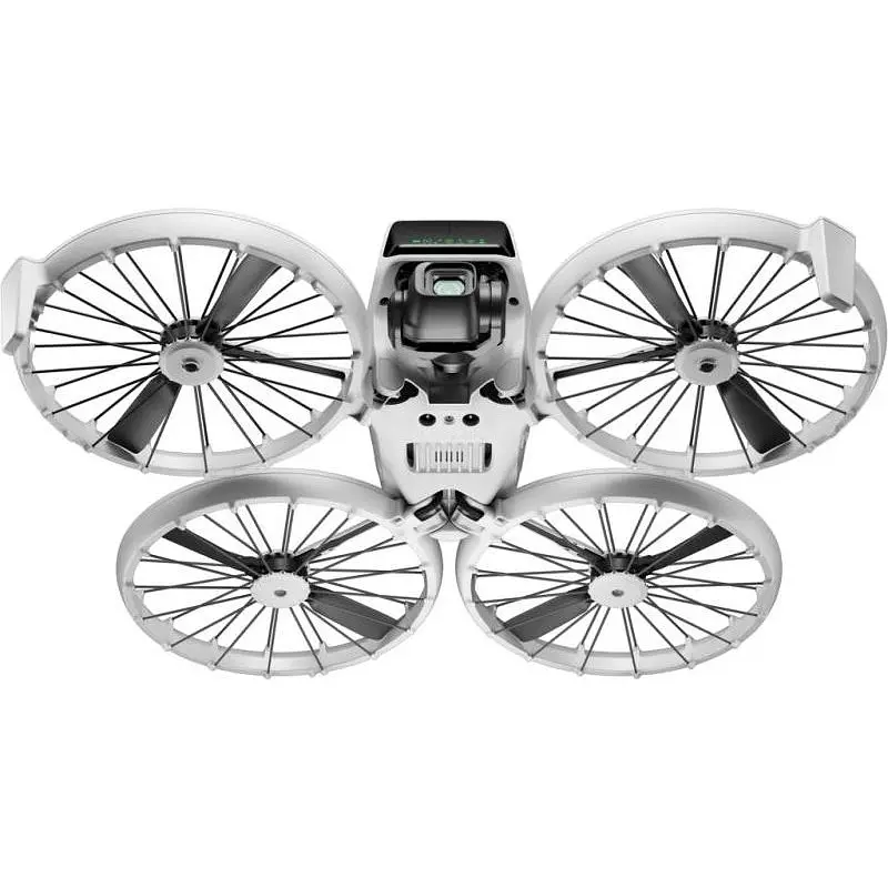 Квадрокоптер DJI Flip Drone RC 2 with Fly More Combo (CP.FP.00000181.04) - фото 5