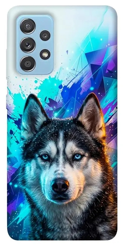 TPU чохол Demsky Husky magic для Samsung Galaxy A52 4G / A52 5G