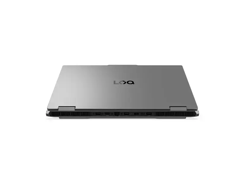 Ноутбук Lenovo LOQ 17IRX10 Luna Grey (83JH00FURA) - фото 6