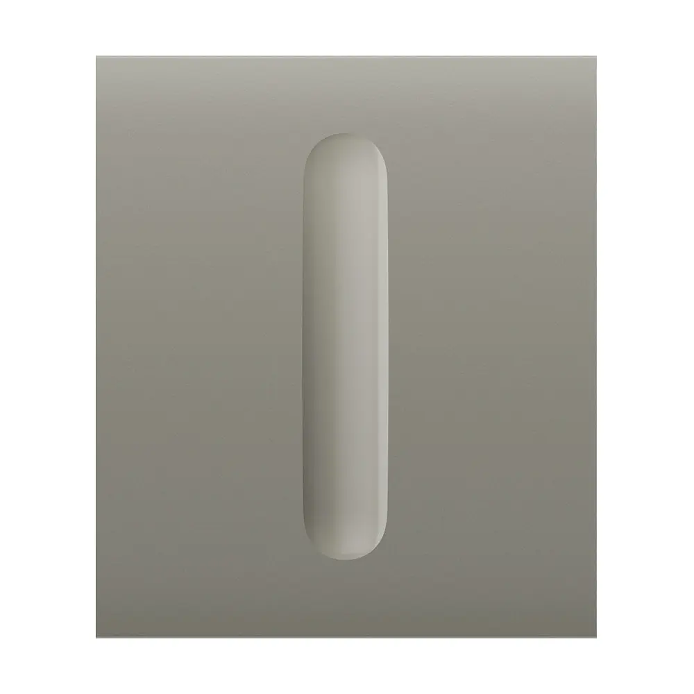 Кнопка Dimmer (olive/оливкова) для LightSwitch Jeweller CenterButton Ajax (26-00452) - фото 2