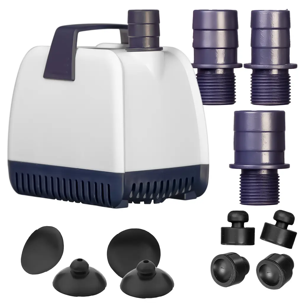 Насос низького занурення Jingye Bottom Pump 25 2500 л/год (LV-2500DX) - фото 3
