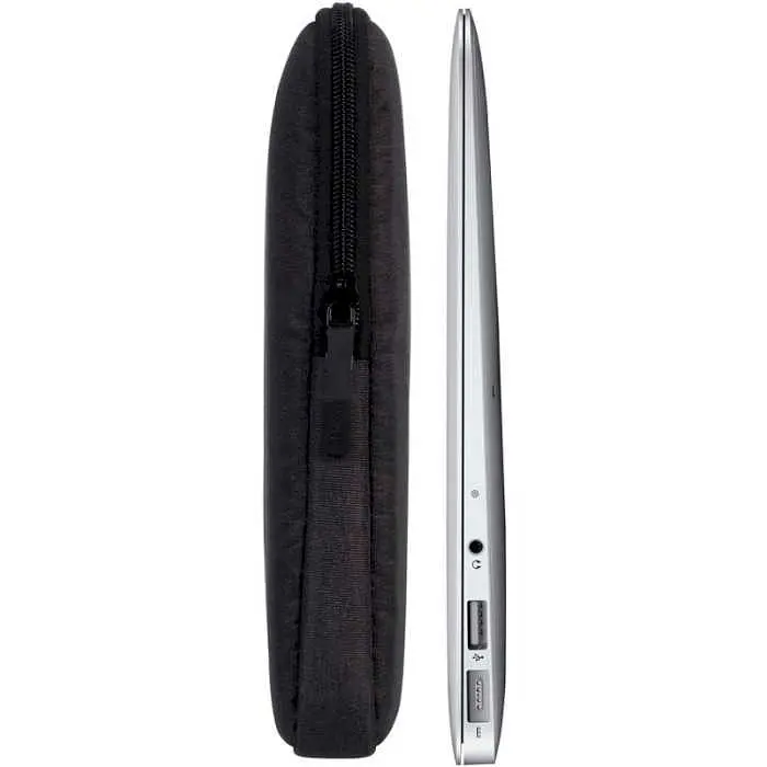 Чохол для ноутбука Rivacase 14" Black (7704) (7704 (Black)) - фото 4
