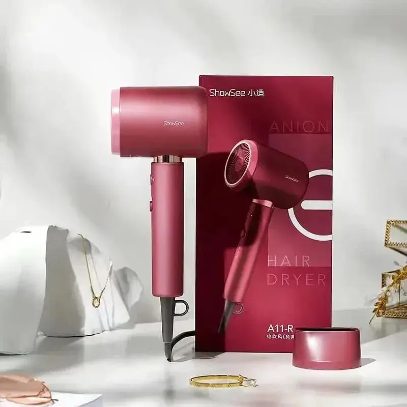 Фен ShowSee Hair Dryer A11-R [104002] - фото 5