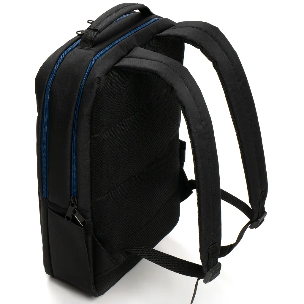 Рюкзак для ноутбука Vinga 15.6" NBP715 Black (NBP715BK) - фото 4