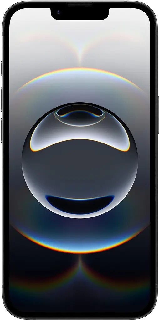 Смартфон Apple iPhone 16e 128GB Black (MD1Q4) - фото 2