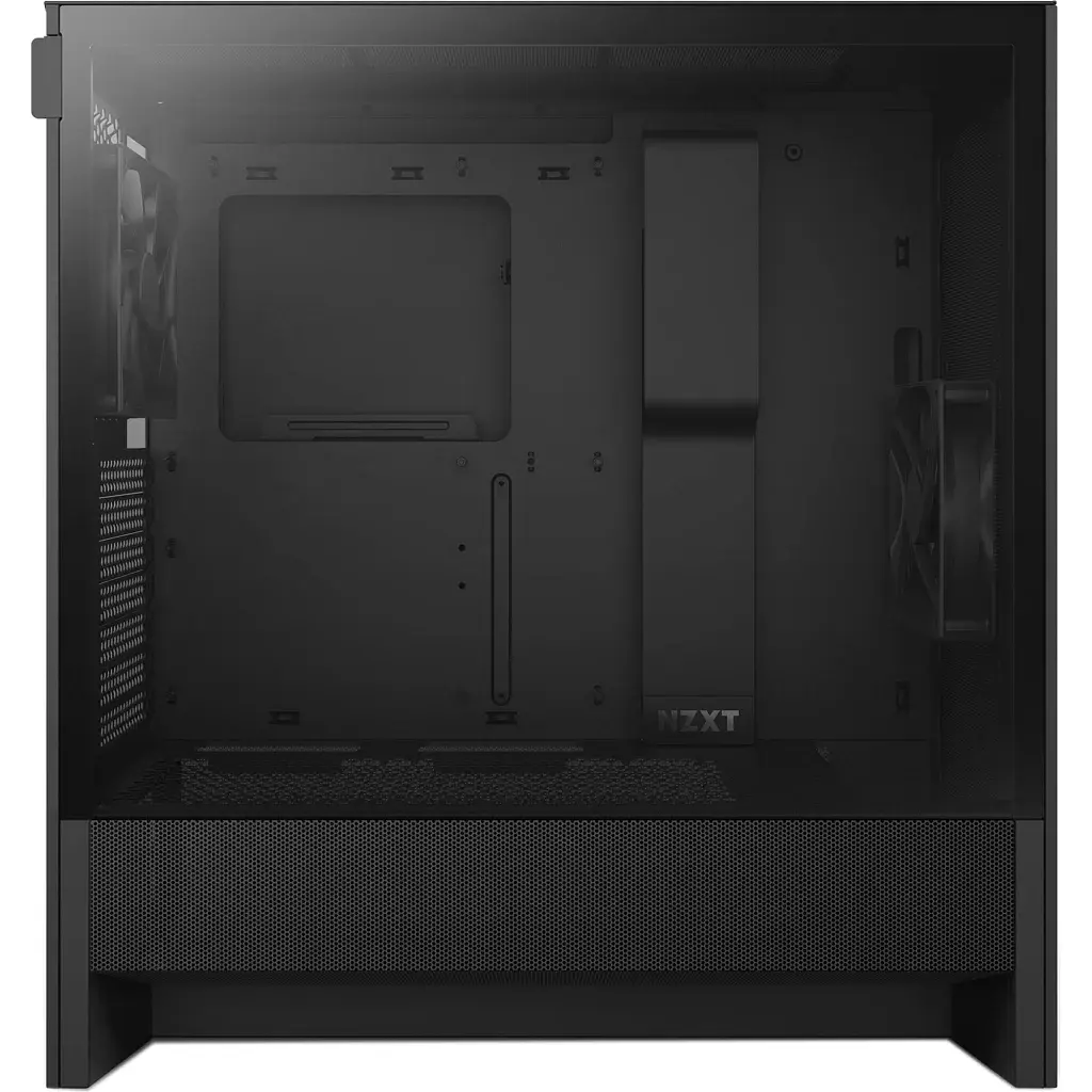 Корпус для ПК NZXT H5 Flow Compact (CC-H52FB-01) - фото 5