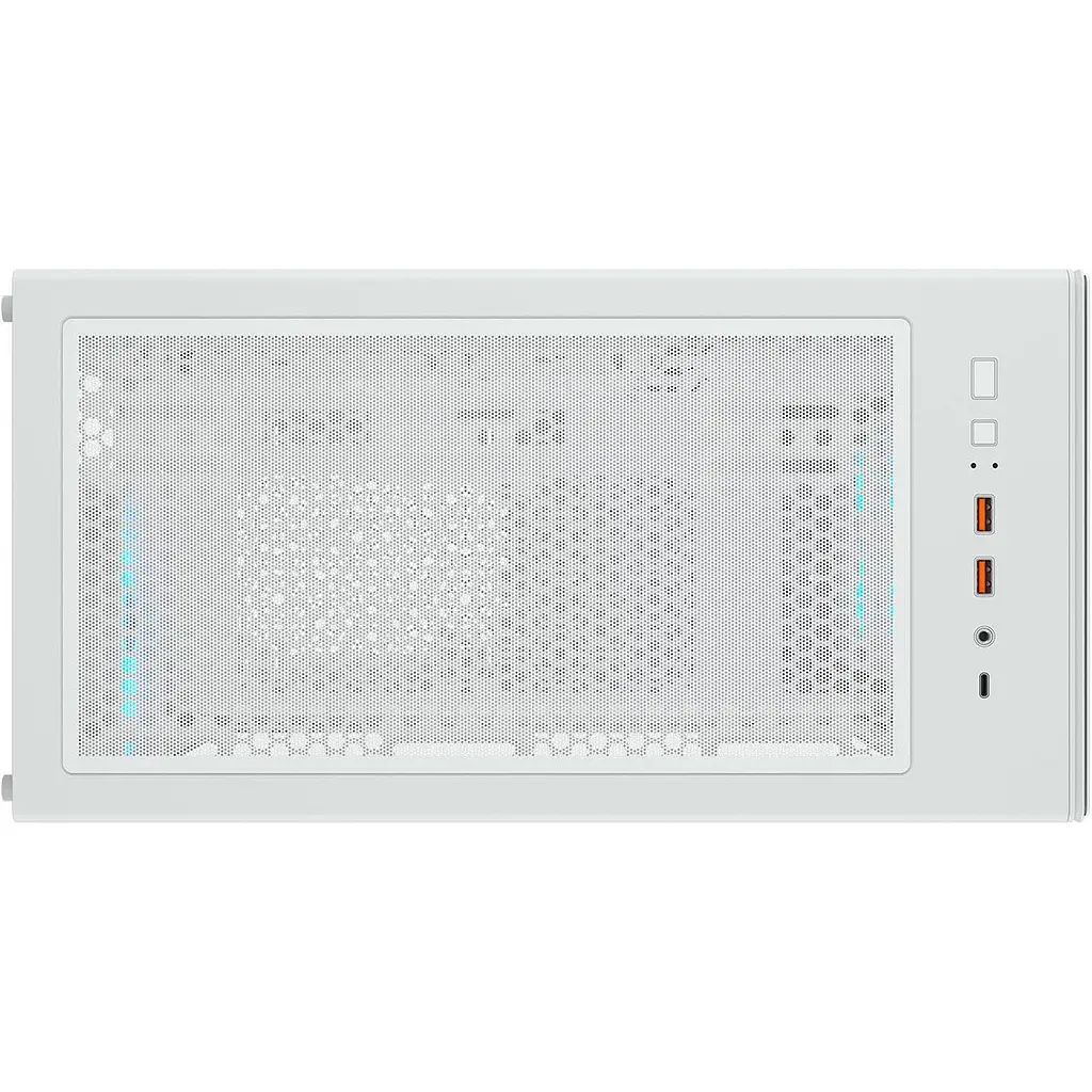 Корпус Cougar MX220 RGB White (382AC80.0002) [146571] - фото 9