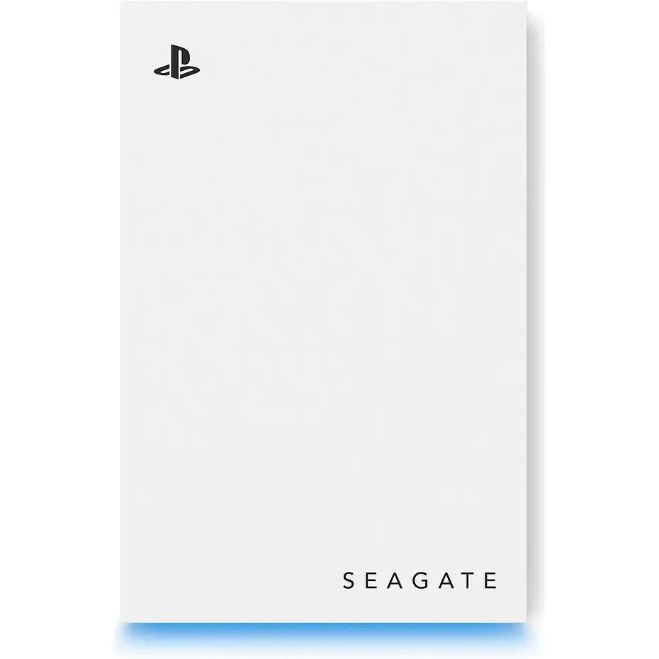 Зовнішній жорсткий диск Seagate Game Drive 5TB для PlayStation 4/5 (STLV5000200) [110747] - фото 3