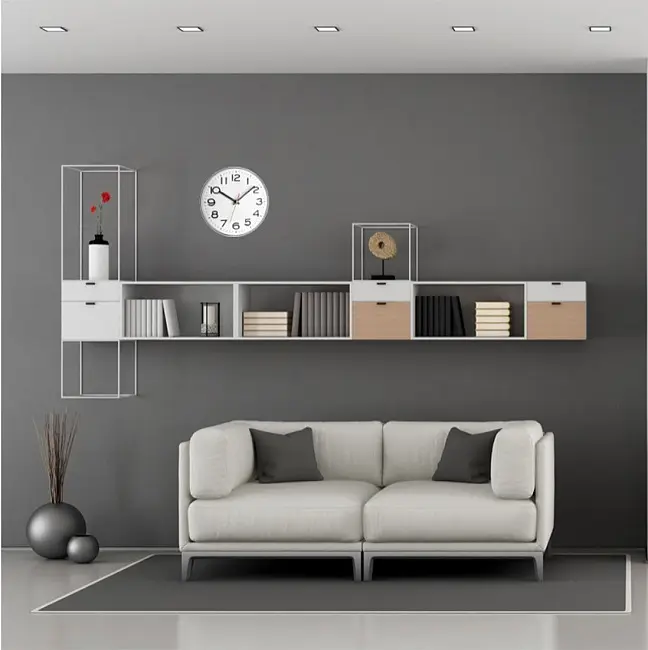 Годинник настінний TFA 603017 - фото 2