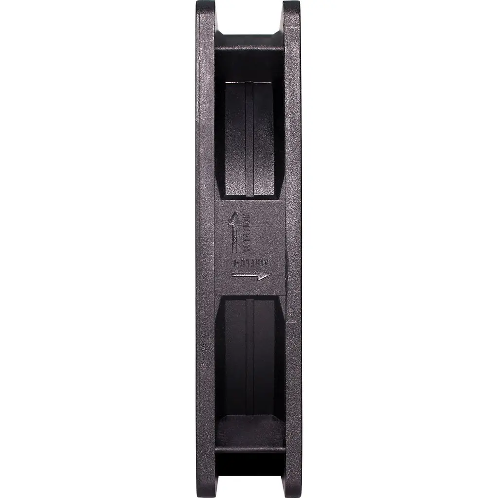 Вентилятор для корпуса Xilence XPF120.R 120 мм black/red, Retail Box - фото 6