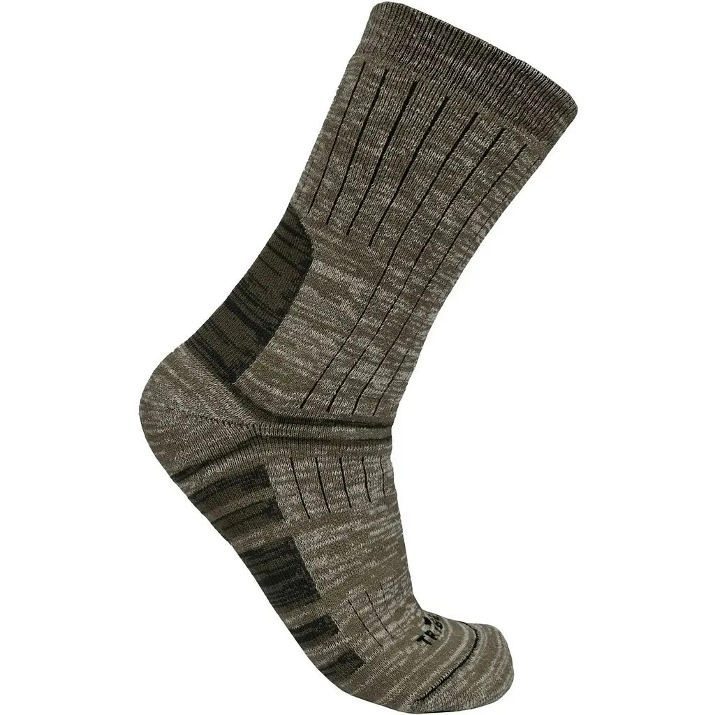 Носки Tribe Winter Hemp T-KB-0014 43-46 Melange (1042-T-KB-0014-melange-43-46) - фото 3