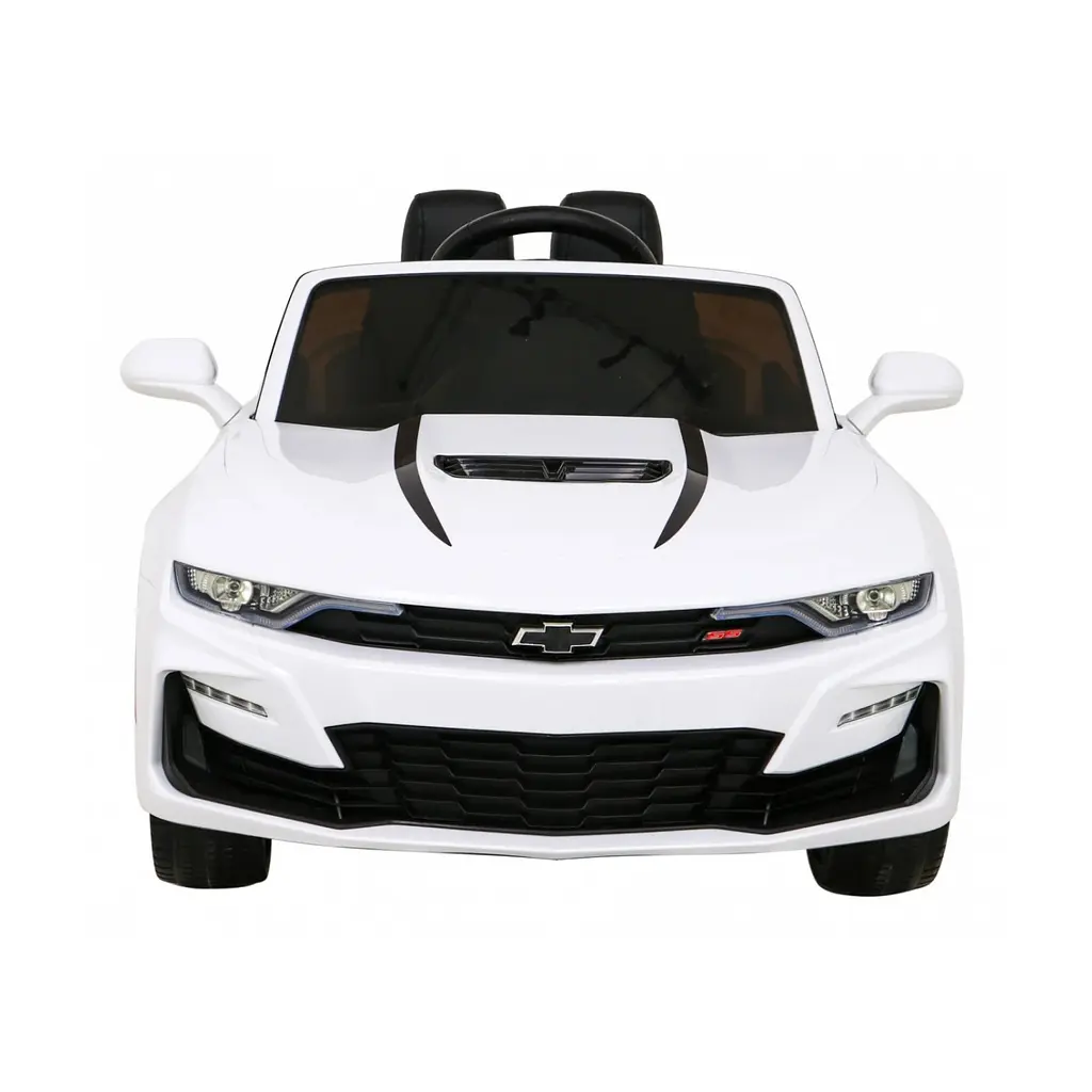 Електромобіль Ramiz Chevrolet CAMARO 2SS 12 В на пульті керування, Black (PA.HL558.CZ) - фото 11