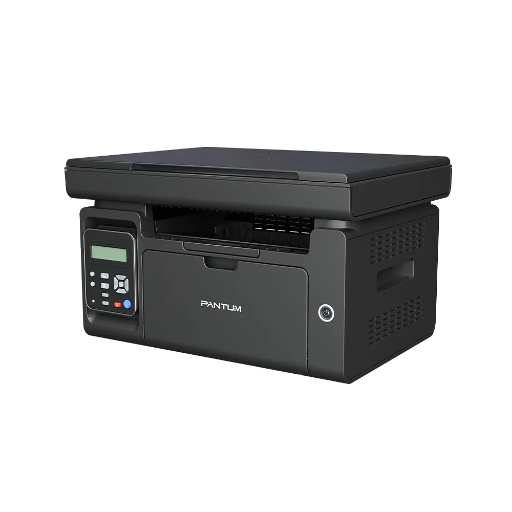 БФП А4 Pantum M6500W (22 стор/хв, 1200x1200 dpi, Wi-Fi, чорний) - фото 2