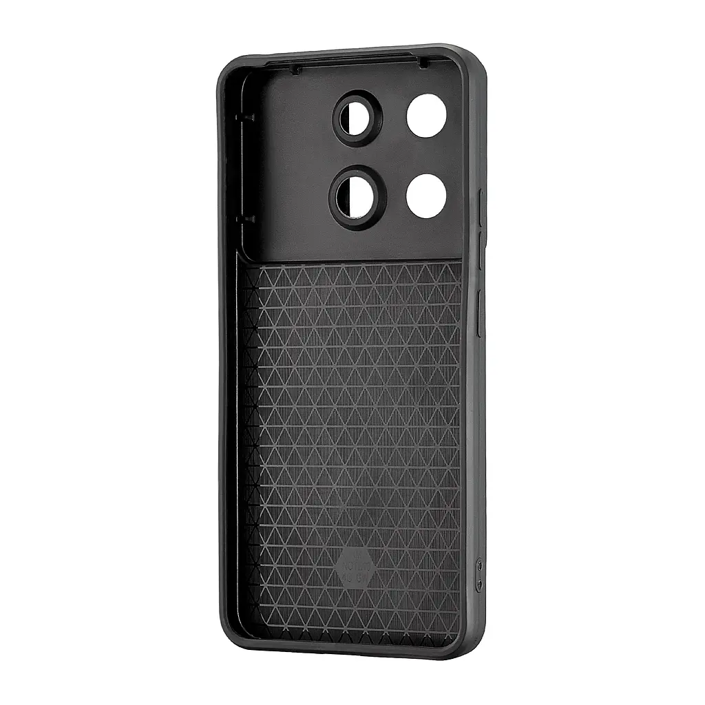Чохол Full Protection JS Magnetic Xiaomi Redmi Note 13 4G Black - фото 2