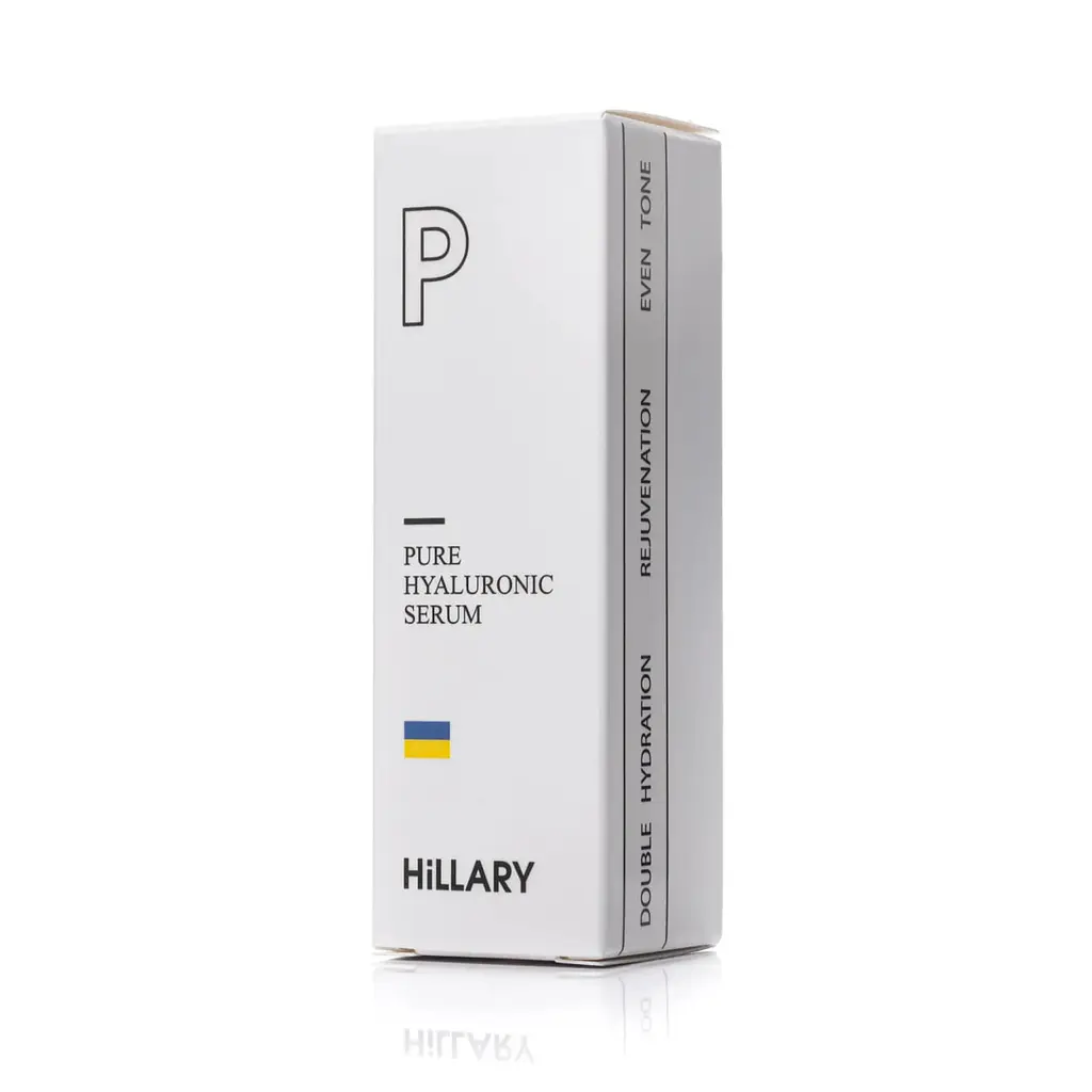 Гіалуронова зволожуюча сироватка Pure Hyaluronic Hillary 30 мл - фото 4