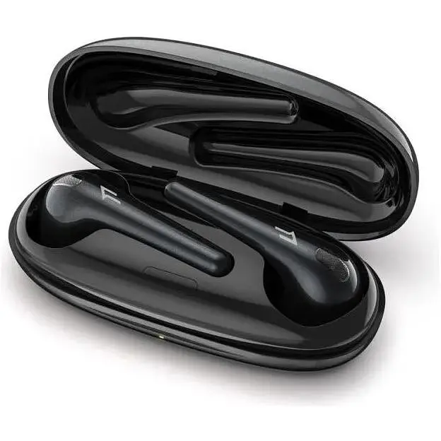 Наушники беспроводные 1MORE ComfoBuds TWS Headphones (ESS3001T) Black - фото 3