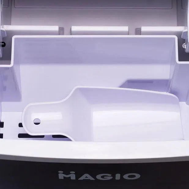 Апарат для приготування льоду Magio MG-991 (Льодогенератор) - фото 3
