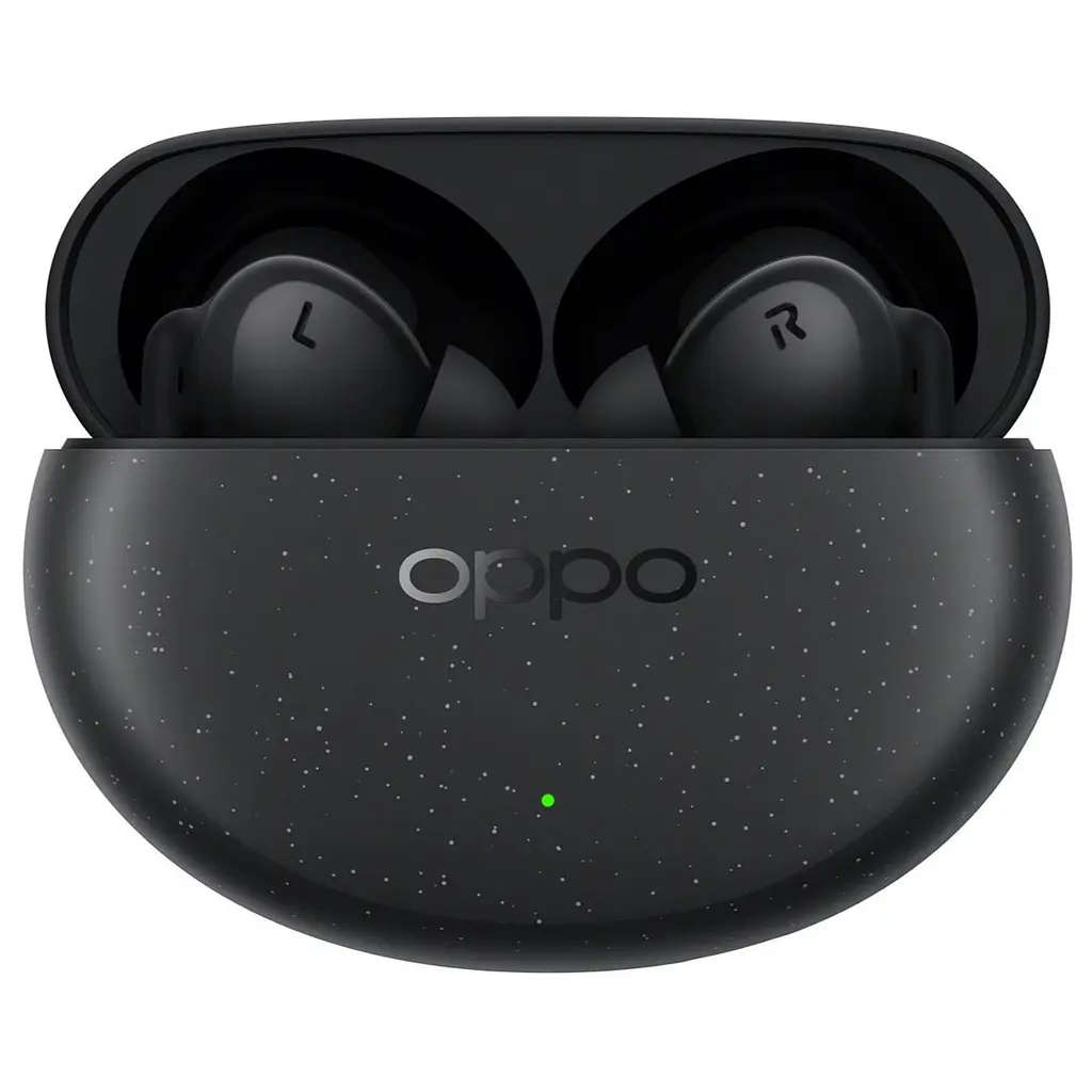 Навушники OPPO Enco Air4 Pro Midnight Black - фото 2