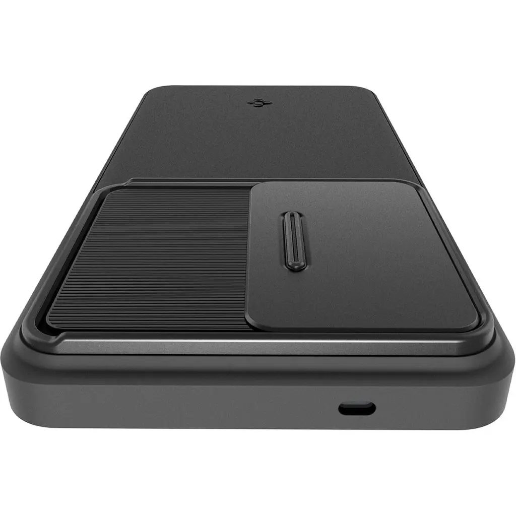 Чохол Spigen Optik Armor для Samsung Galaxy S26 Ultra Black (ACS10687) [172985] - фото 4