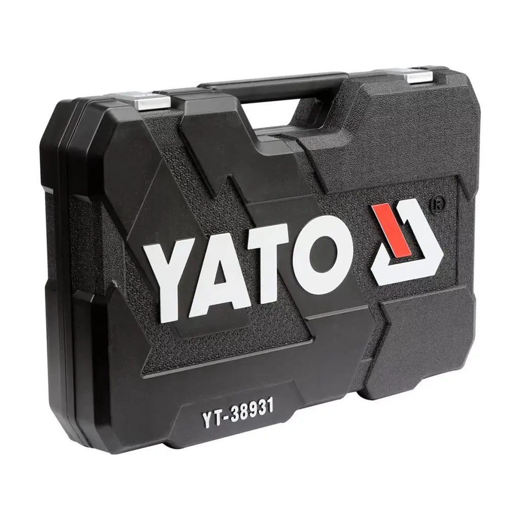 Набір інструментів Yato YT-38931 - фото 4