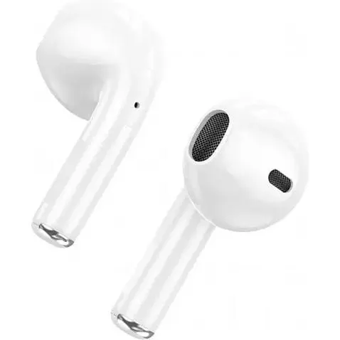 Наушники беспроводные Borofone BW29 Charm Space TWS в кейсе Azure blue 6974443389760 - фото 2