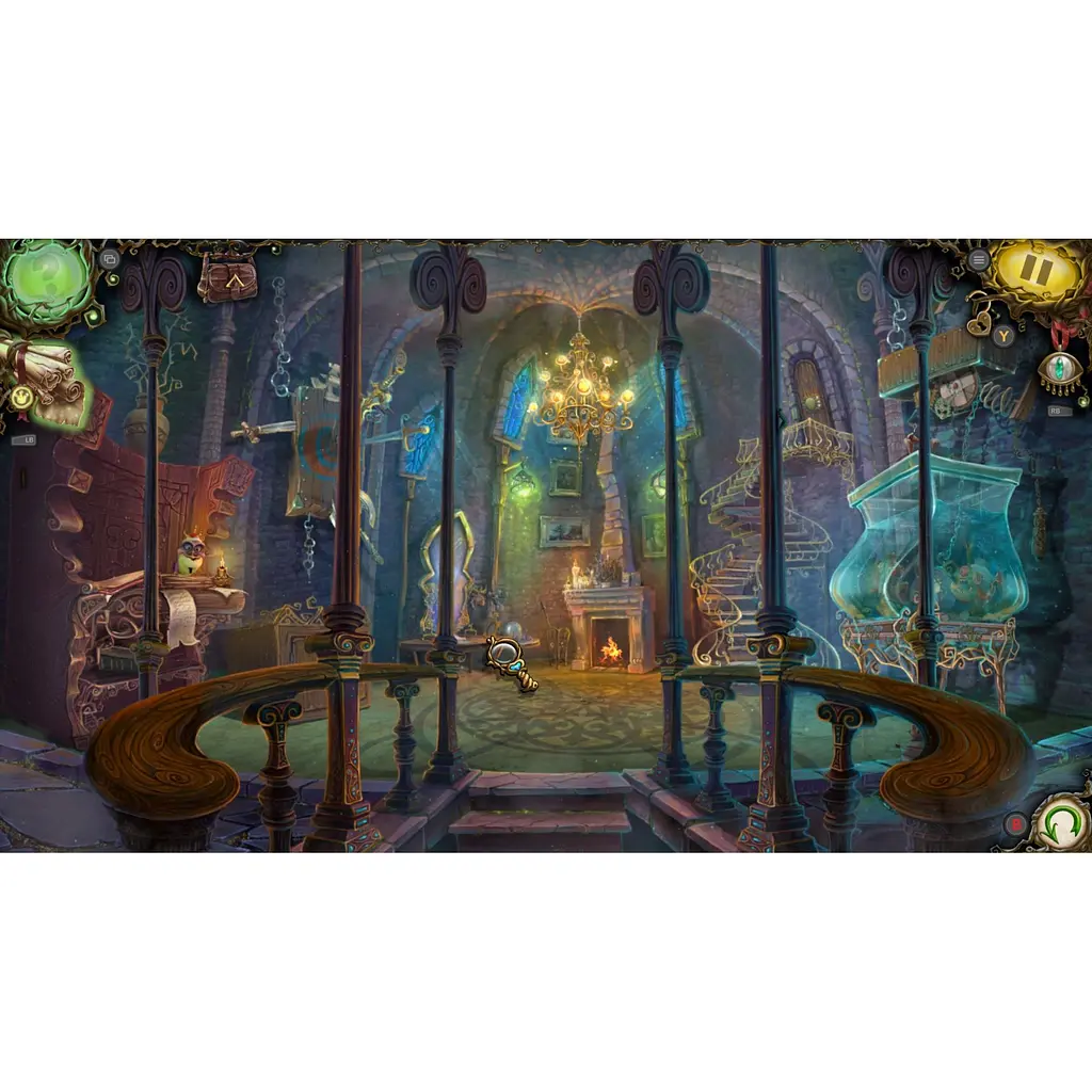 Ключ активації Microsoft Witch's Pranks: Frog's Fortune - Collectors Edition для Xbox One/Series S/X - фото 3