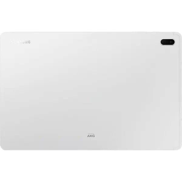 Планшет Samsung Galaxy Tab S7 FE 4/64GB 5G Mystic Silver (SM-T736BZSA) - фото 3