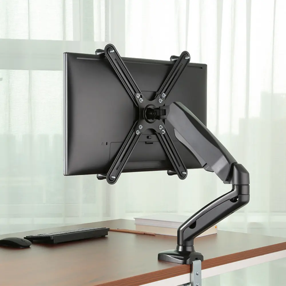 Адаптер для монітора ITech 13"-27" Black (ADPU-1) - фото 4