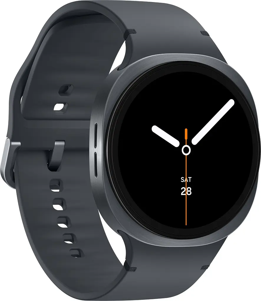 Смарт-годинник Samsung Galaxy Watch 8 44mm Graphite (SM-L330NDAASEK) - фото 3