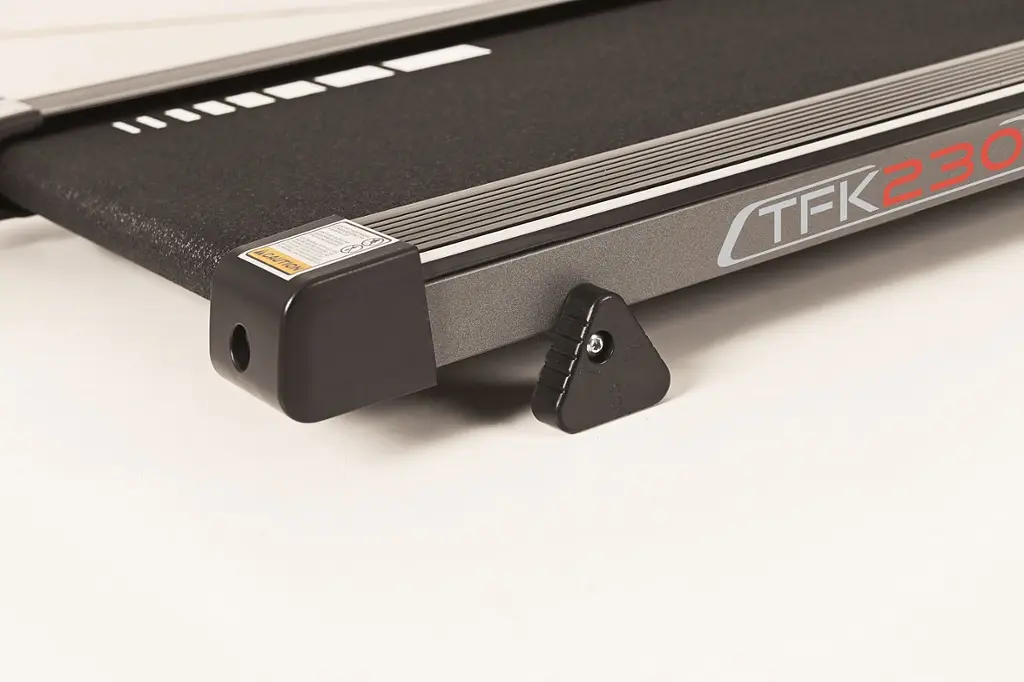 Бігова доріжка Everfit TFK 230 (TFK-230) - фото 10