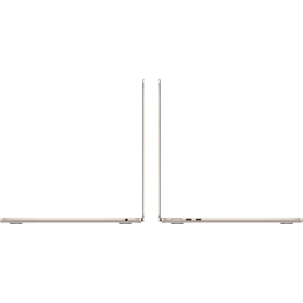 Ноутбук Apple MacBook Air 13" M3 8/256GB Starlight 2024 [MRXT3] [103001] - фото 4