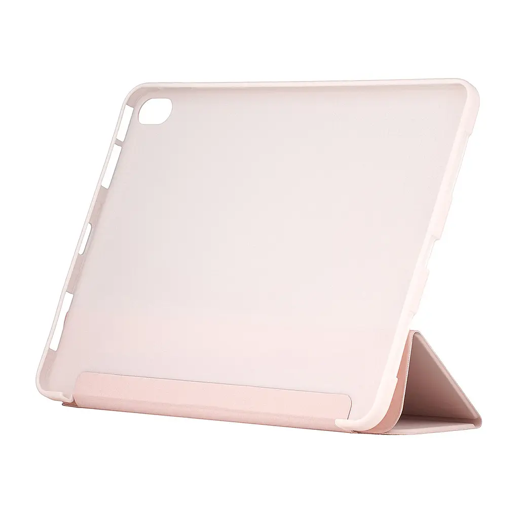 Чохол-книжка Smart Case iPad Air 4/Air 5 (10,9"2020/2022) iPad Air (11" 2024/2025) Clear рожевий Sand (05) - фото 5