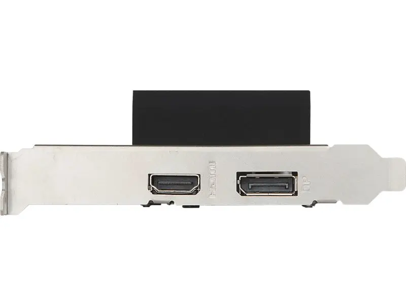 Відеокарта MSI GT 1030 2GHD4 LP OC - фото 2