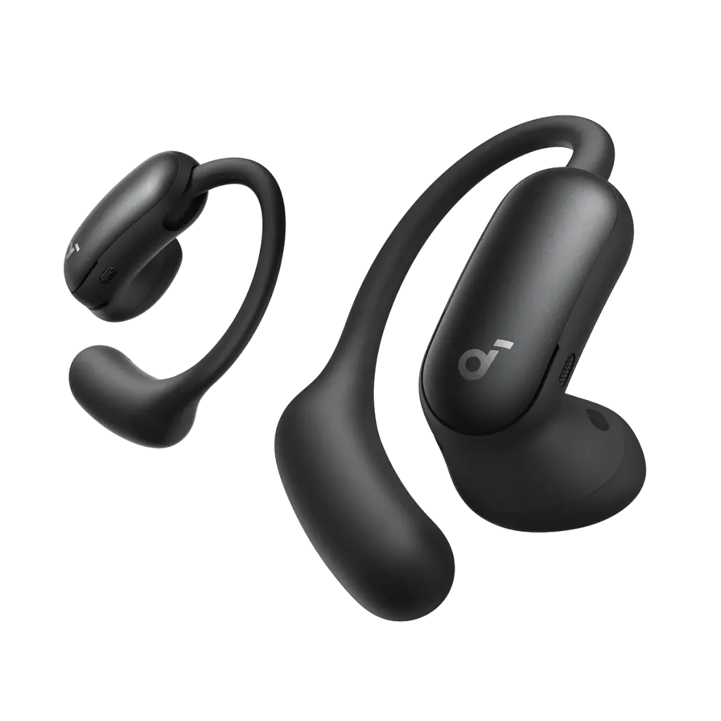 TWS Anker SoundCore AeroFit 2 Pro Black (A3875G11) UA - фото 6