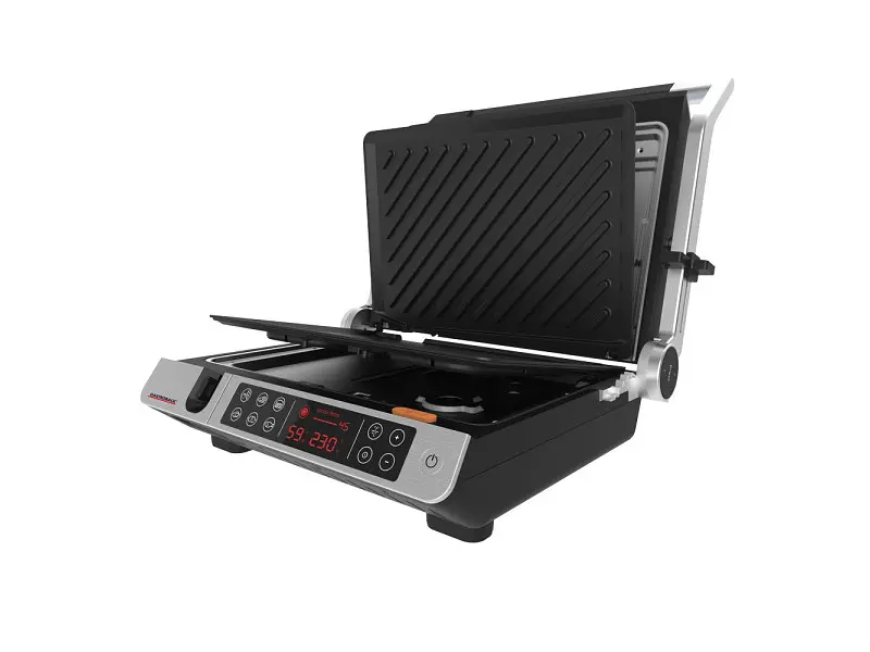 Електрогриль GASTROBACK Design BBQ Advanced Control 42539 - фото 8